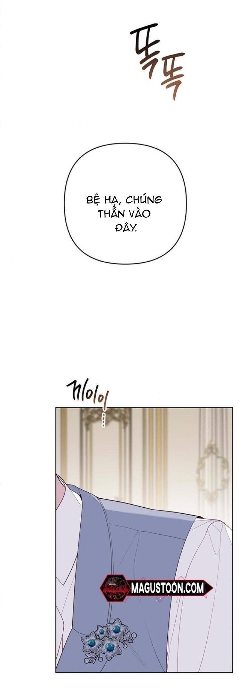 Bạo Chúa Bé Con Chapter 107 - Trang 40
