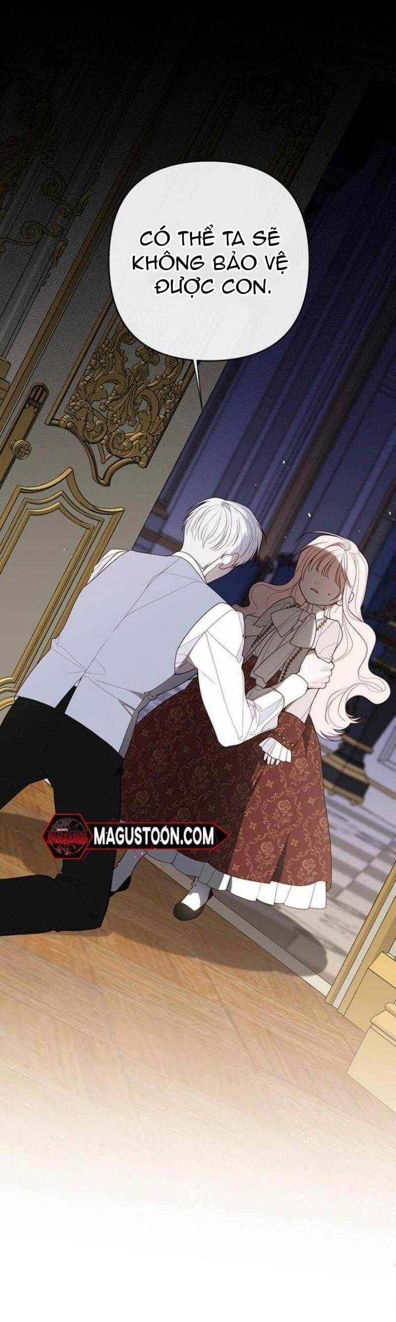 Bạo Chúa Bé Con Chapter 107 - Trang 21