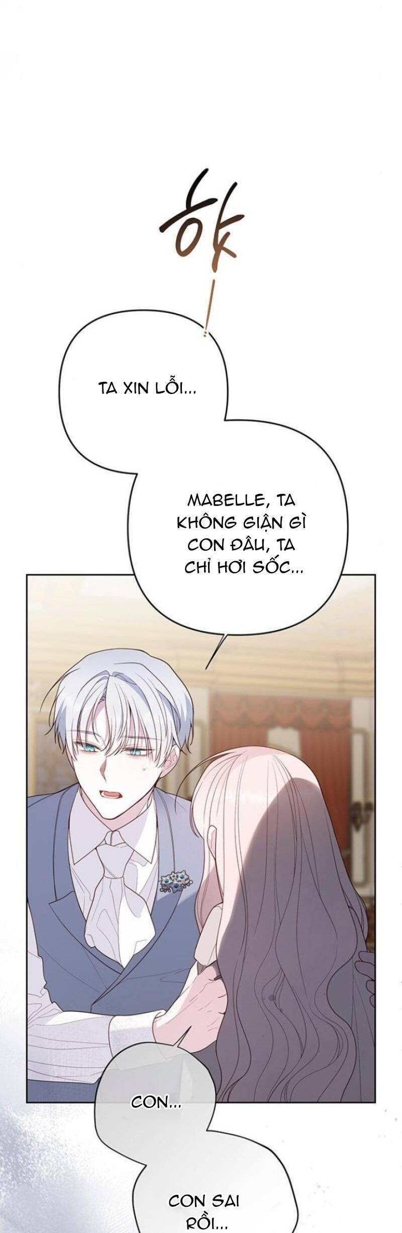 Bạo Chúa Bé Con Chapter 107 - Trang 32