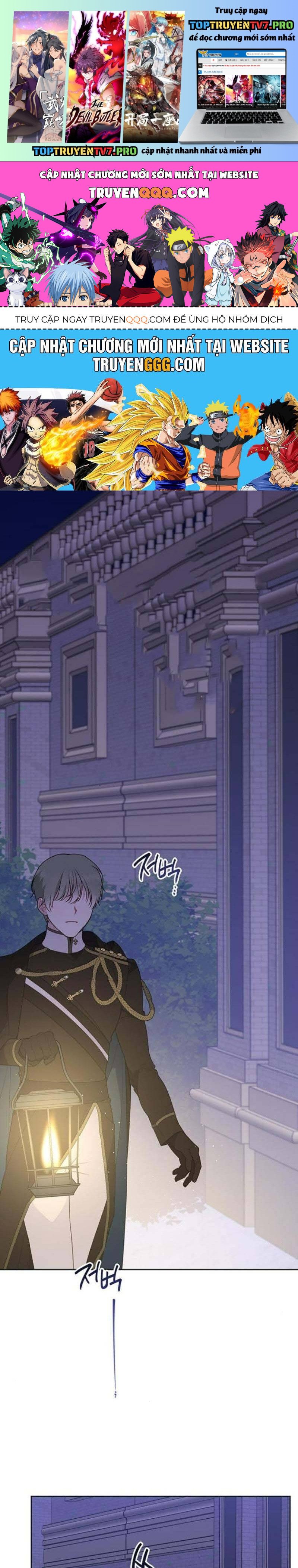 Bạo Chúa Bé Con Chapter 107 - Trang 0