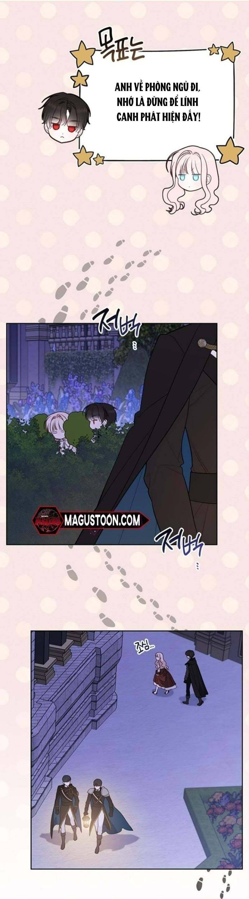 Bạo Chúa Bé Con Chapter 107 - Trang 2