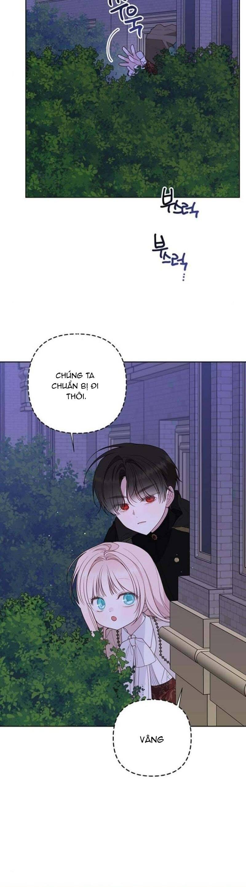 Bạo Chúa Bé Con Chapter 107 - Trang 1