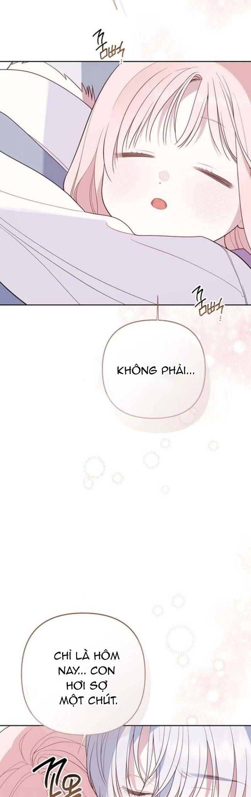 Bạo Chúa Bé Con Chapter 107 - Trang 55