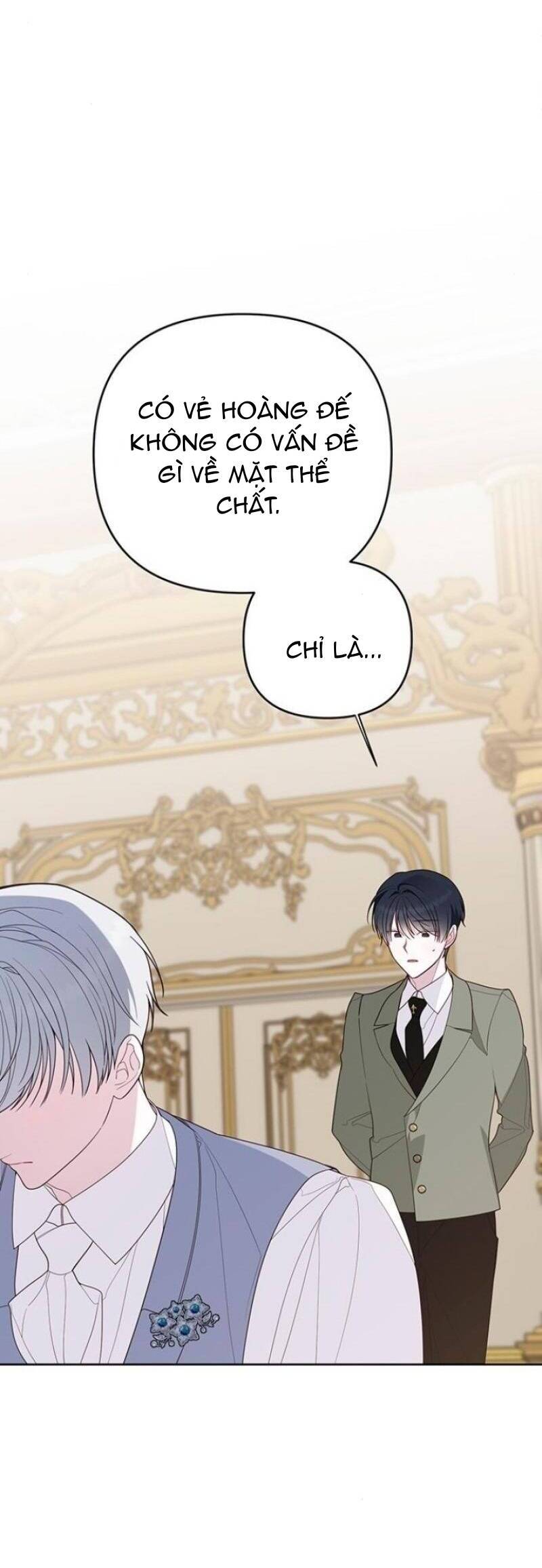 Bạo Chúa Bé Con Chapter 107 - Trang 41