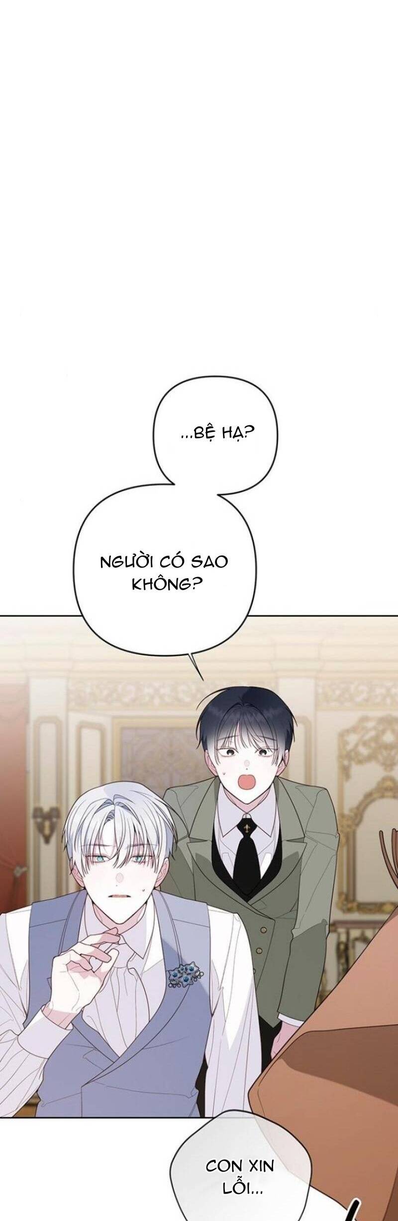 Bạo Chúa Bé Con Chapter 107 - Trang 35