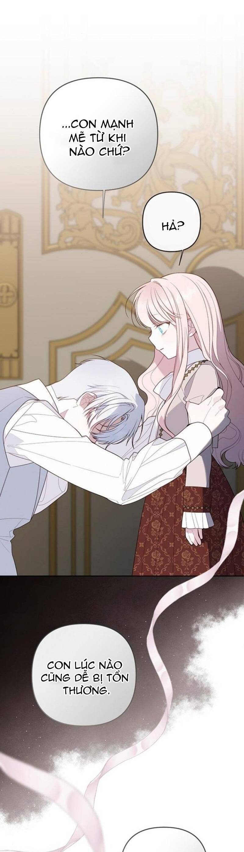 Bạo Chúa Bé Con Chapter 107 - Trang 18
