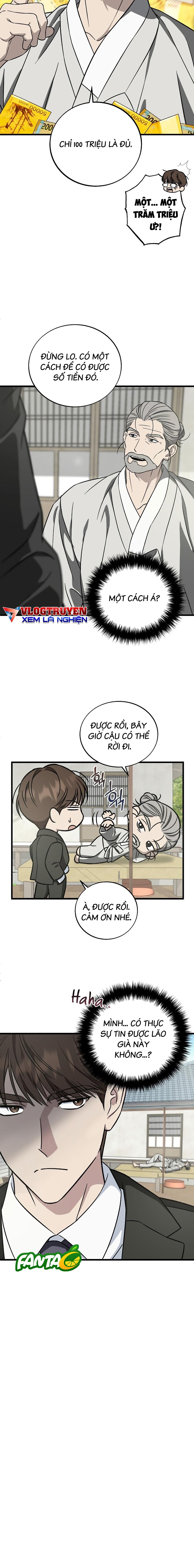 Đây Là Luật chapter 129 - Trang 14