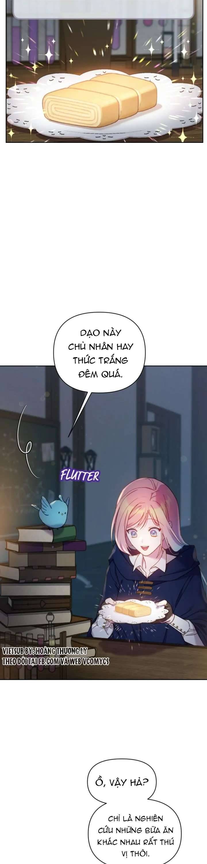 Pháp Sư Hiện Kim Trong Trò Chơi Lỗi Chapter 24 - Trang 3