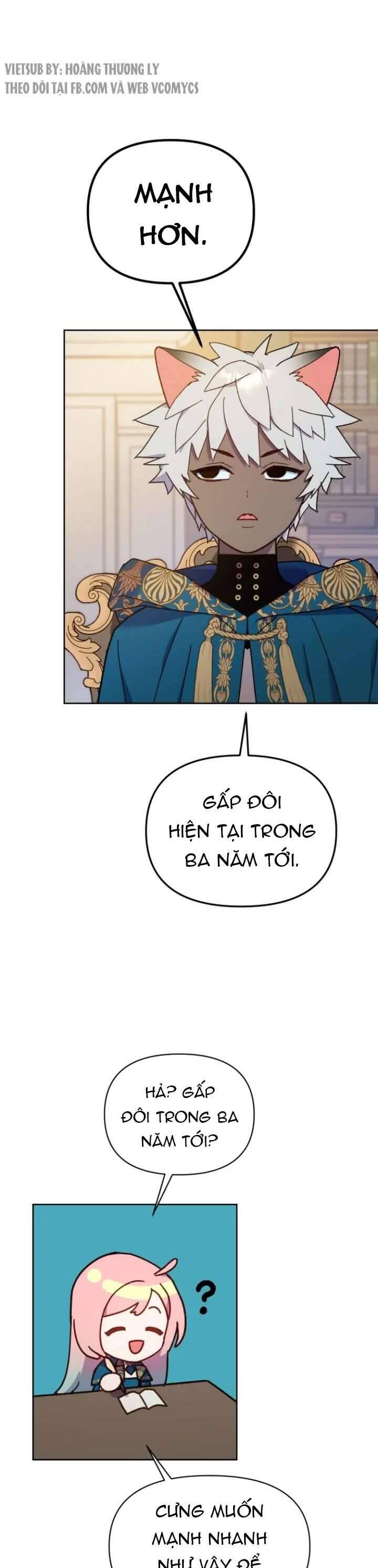 Pháp Sư Hiện Kim Trong Trò Chơi Lỗi Chapter 24 - Trang 34