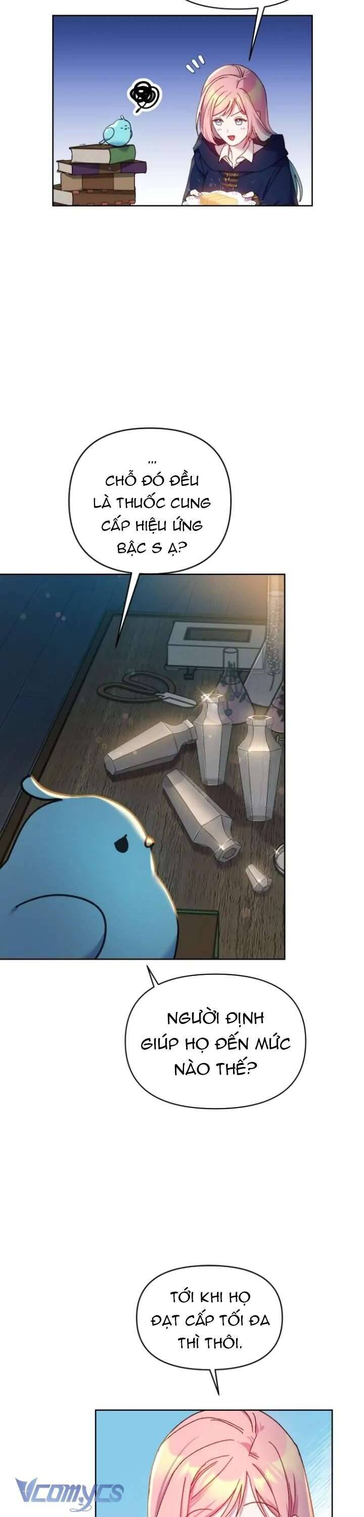 Pháp Sư Hiện Kim Trong Trò Chơi Lỗi Chapter 24 - Trang 4