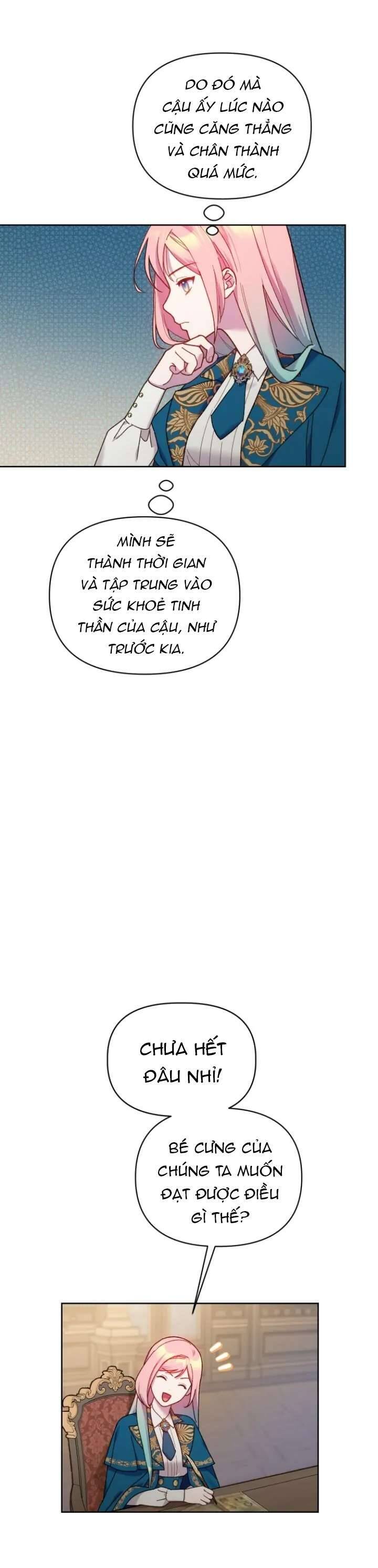 Pháp Sư Hiện Kim Trong Trò Chơi Lỗi Chapter 24 - Trang 33