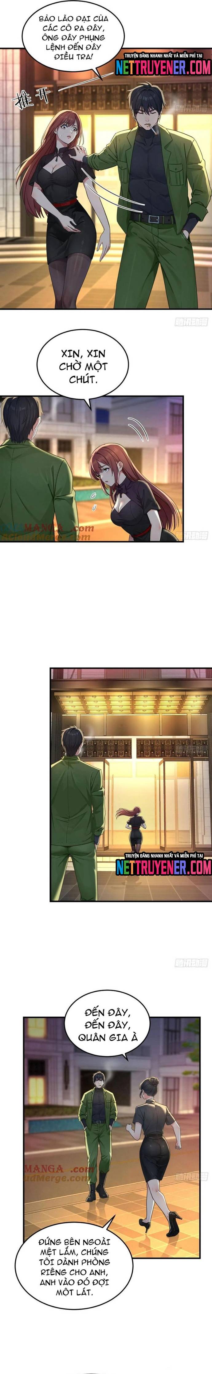 Tôi Phục Chế Người Vợ Mới Cưới Chapter 44 - Trang 1