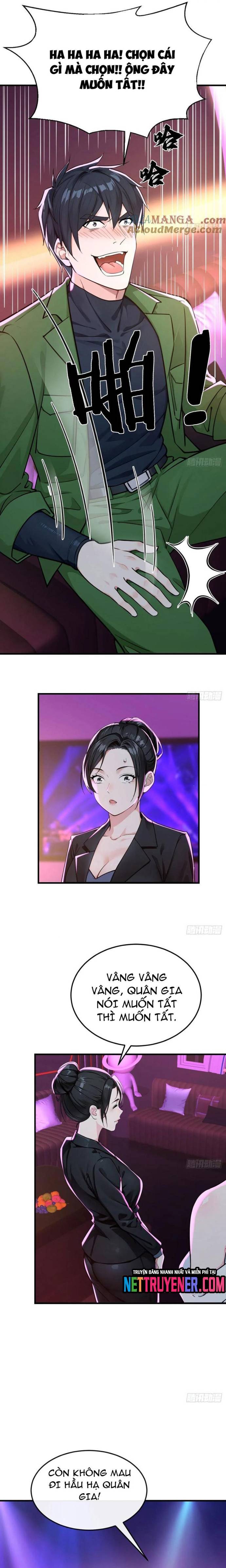 Tôi Phục Chế Người Vợ Mới Cưới Chapter 44 - Trang 9