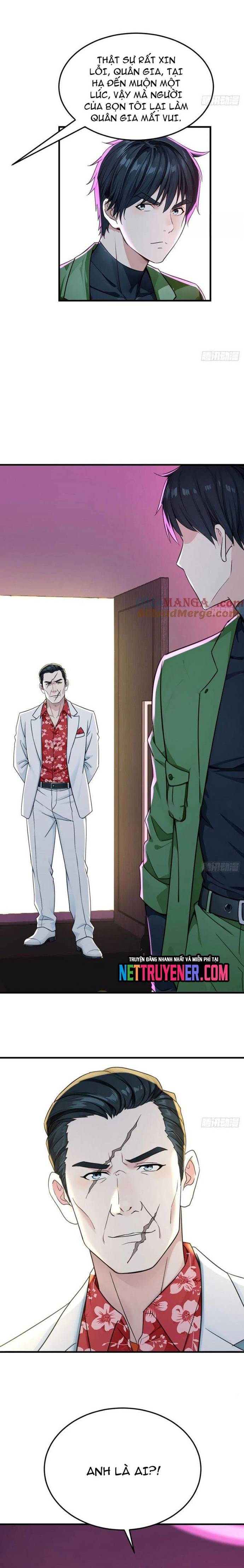 Tôi Phục Chế Người Vợ Mới Cưới Chapter 44 - Trang 13
