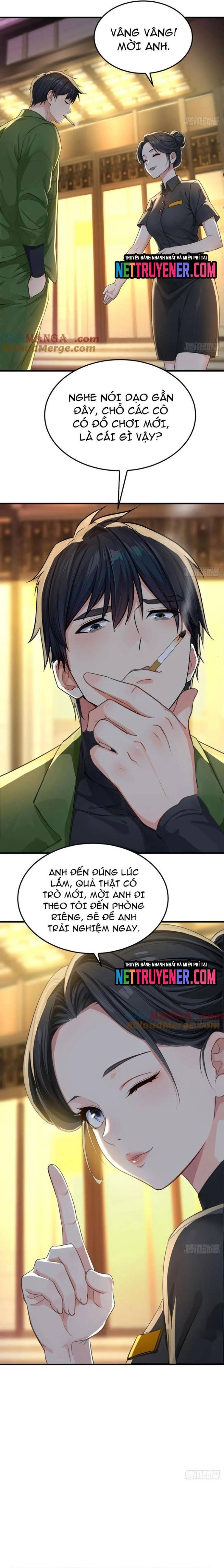 Tôi Phục Chế Người Vợ Mới Cưới Chapter 44 - Trang 3