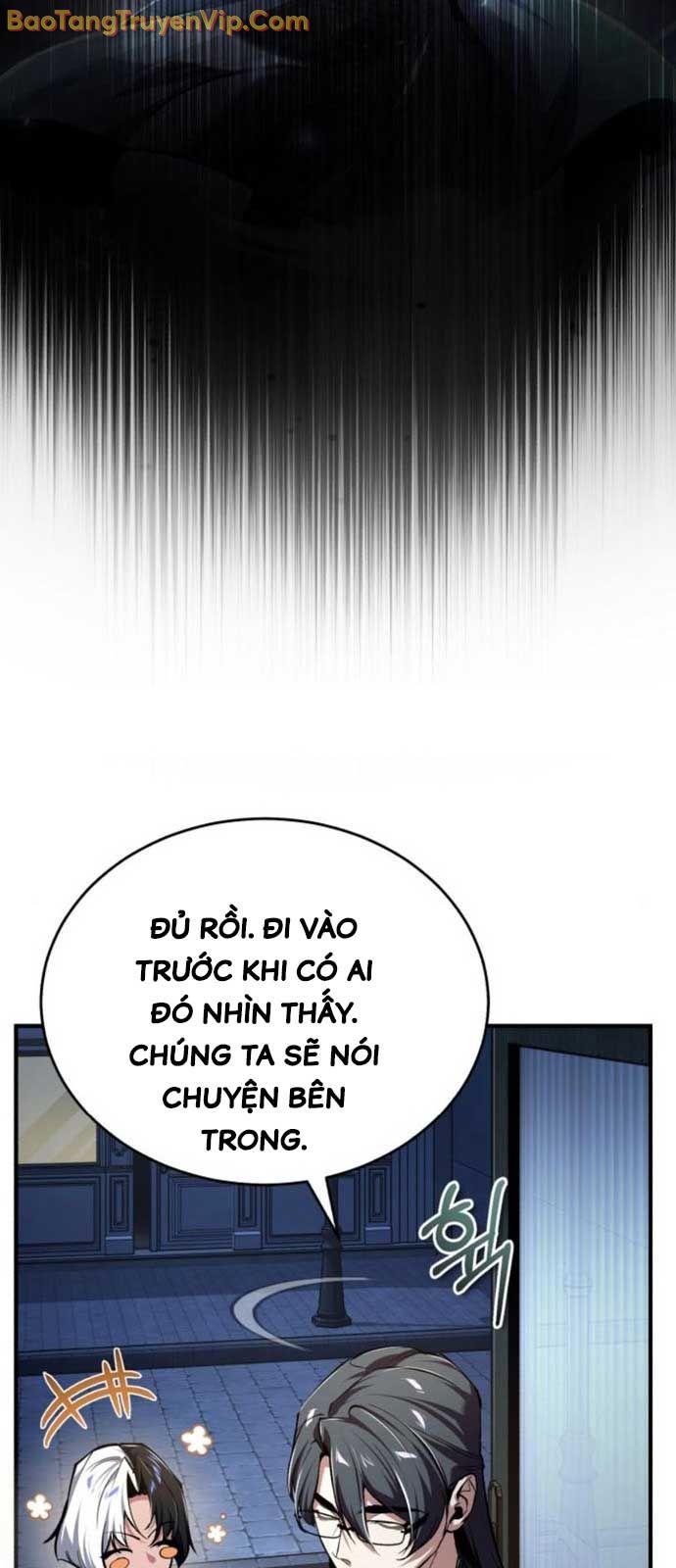 Giáo Sư Gián Điệp chapter 121.1 - Trang 7
