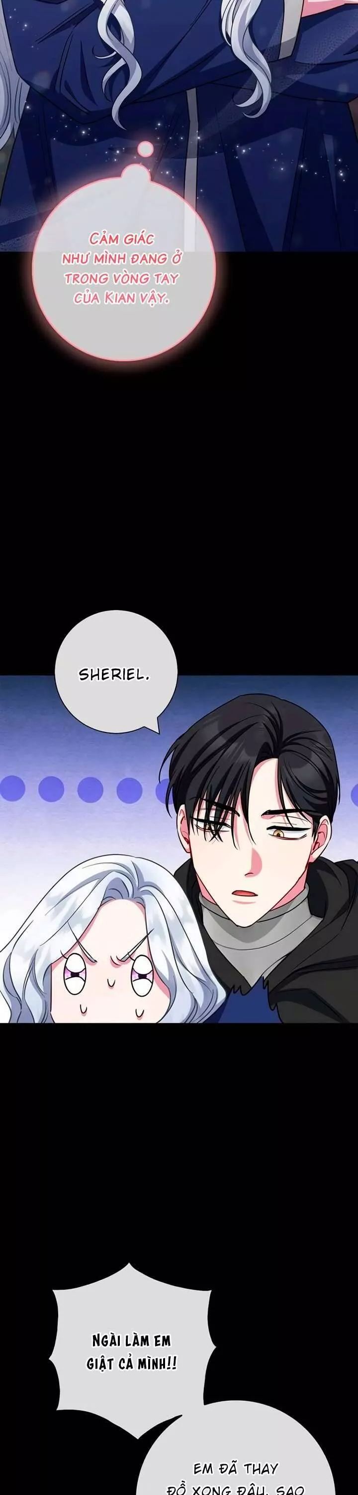Tôi Trở Thành Mẹ Của Nam Chính Chapter 70 - Trang 22