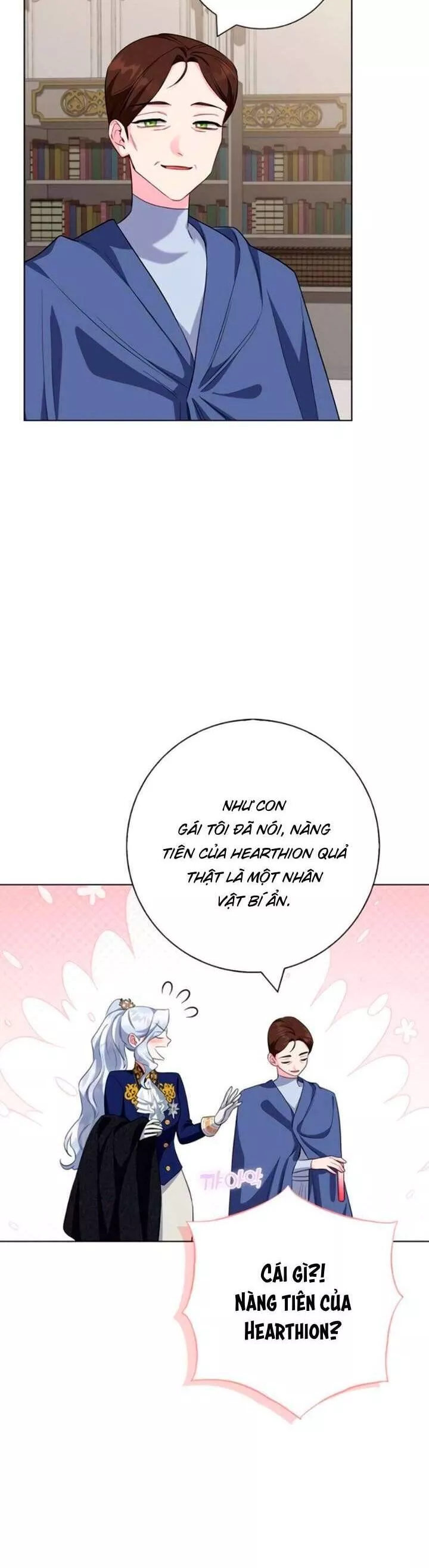 Tôi Trở Thành Mẹ Của Nam Chính Chapter 68 - Trang 13