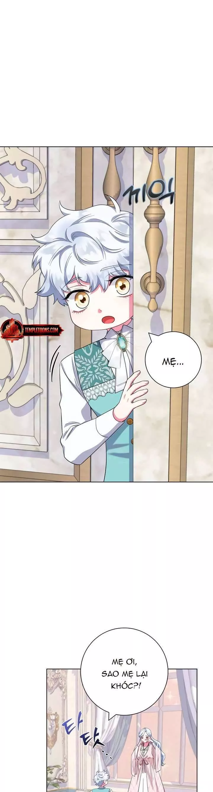 Tôi Trở Thành Mẹ Của Nam Chính Chapter 72 - Trang 37