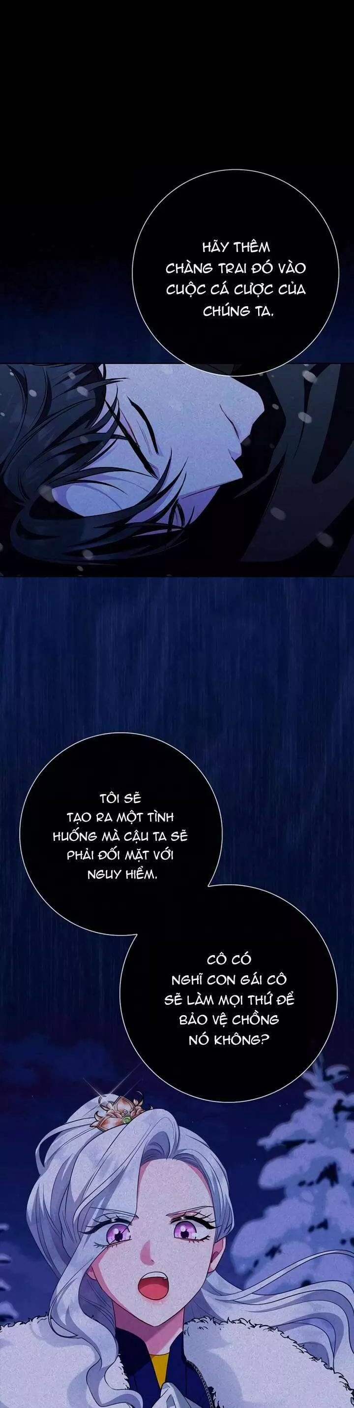 Tôi Trở Thành Mẹ Của Nam Chính Chapter 72 - Trang 7