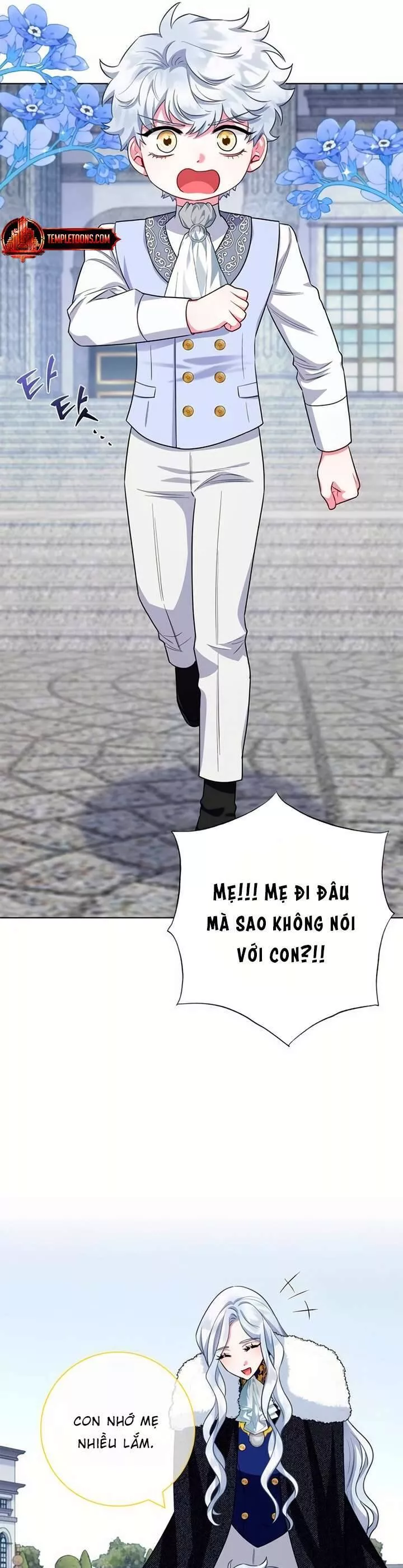 Tôi Trở Thành Mẹ Của Nam Chính Chapter 70 - Trang 33