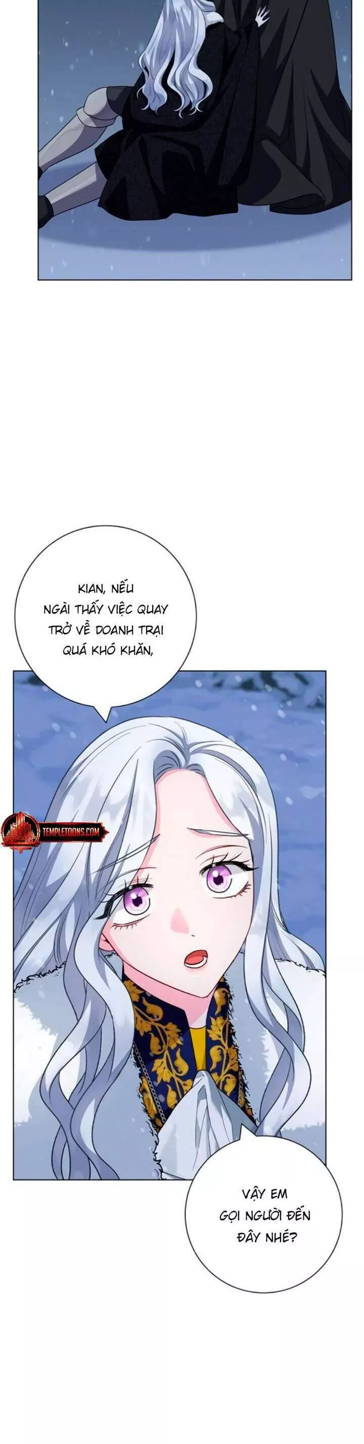 Tôi Trở Thành Mẹ Của Nam Chính Chapter 69 - Trang 23