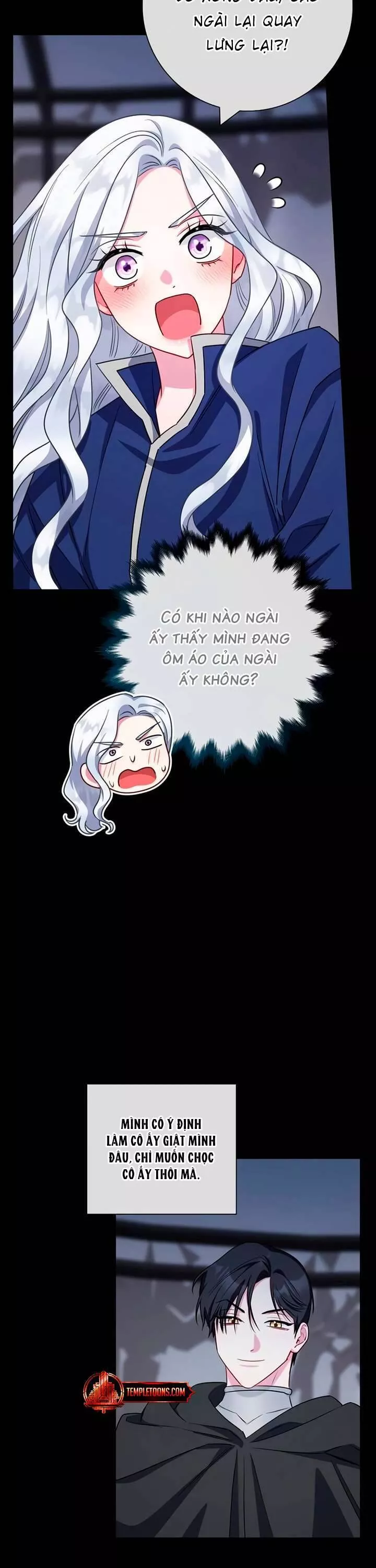 Tôi Trở Thành Mẹ Của Nam Chính Chapter 70 - Trang 23