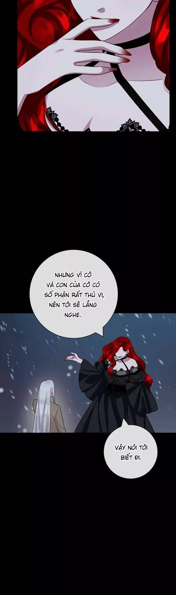 Tôi Trở Thành Mẹ Của Nam Chính Chapter 71 - Trang 32