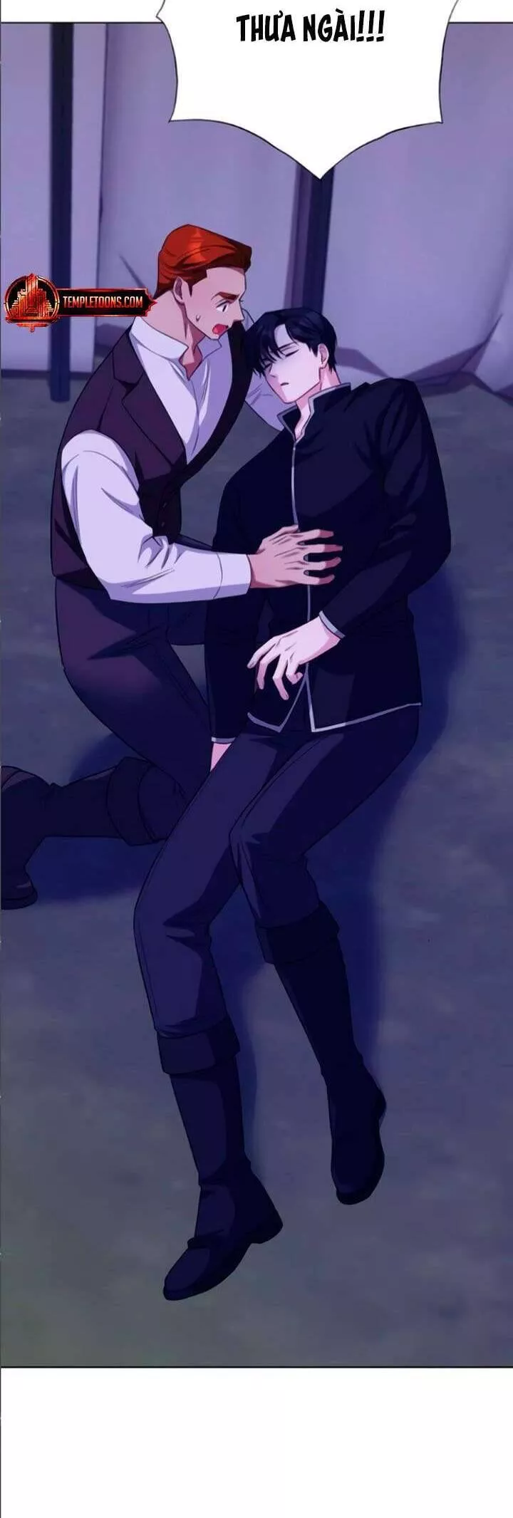 Tôi Trở Thành Mẹ Của Nam Chính Chapter 67 - Trang 55