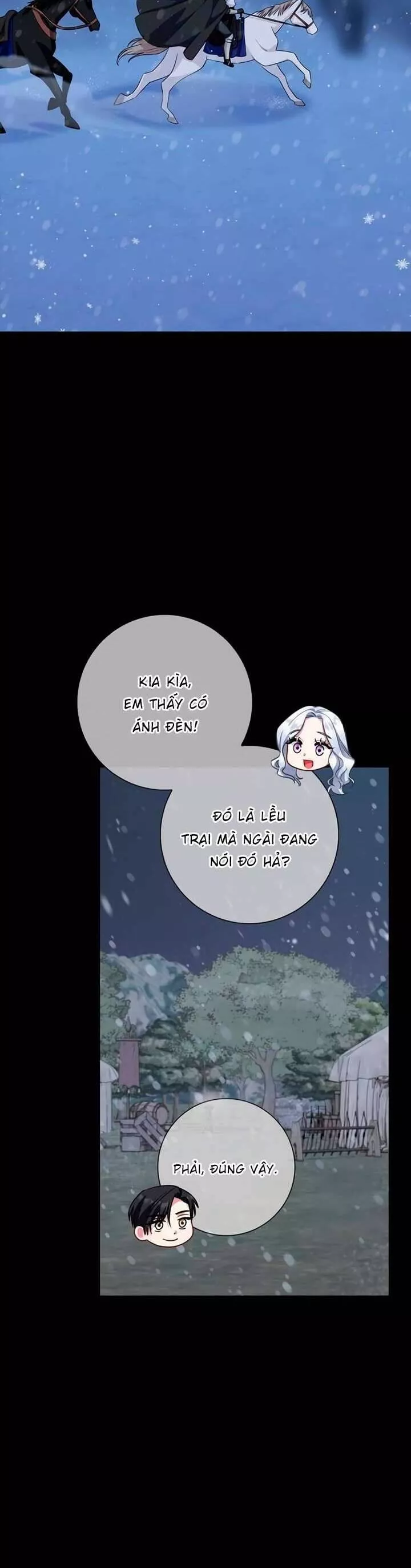 Tôi Trở Thành Mẹ Của Nam Chính Chapter 70 - Trang 12