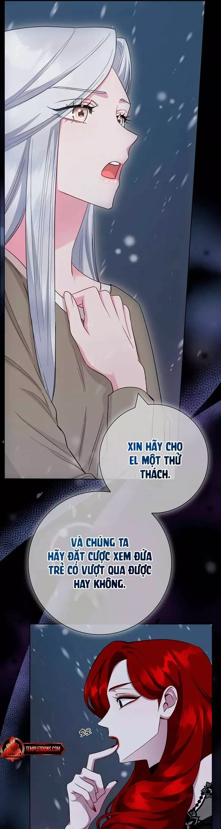 Tôi Trở Thành Mẹ Của Nam Chính Chapter 71 - Trang 33
