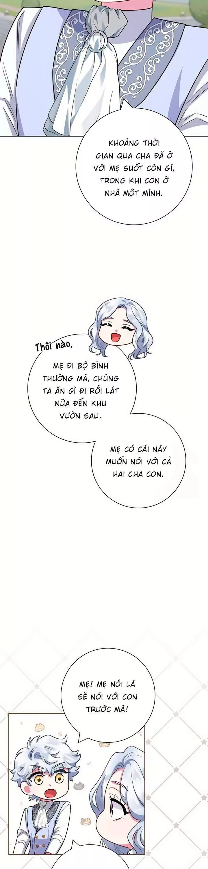 Tôi Trở Thành Mẹ Của Nam Chính Chapter 70 - Trang 42