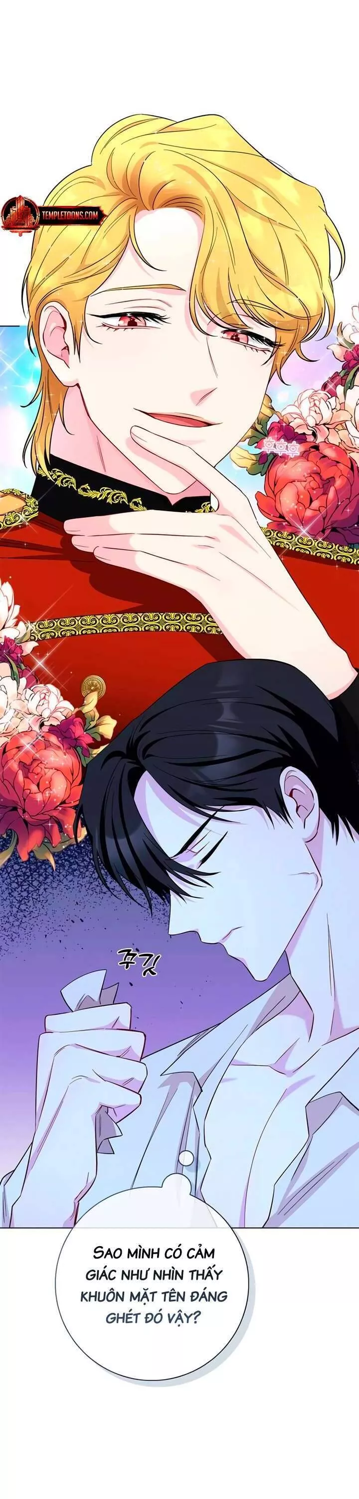 Tôi Trở Thành Mẹ Của Nam Chính Chapter 71 - Trang 18