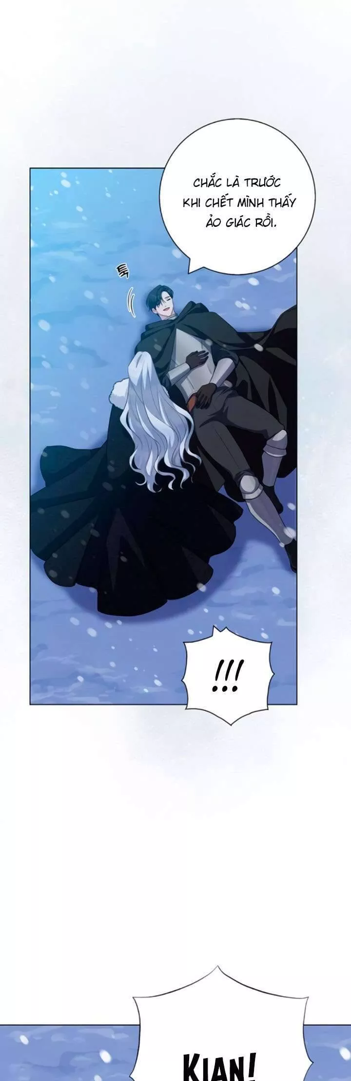 Tôi Trở Thành Mẹ Của Nam Chính Chapter 69 - Trang 6