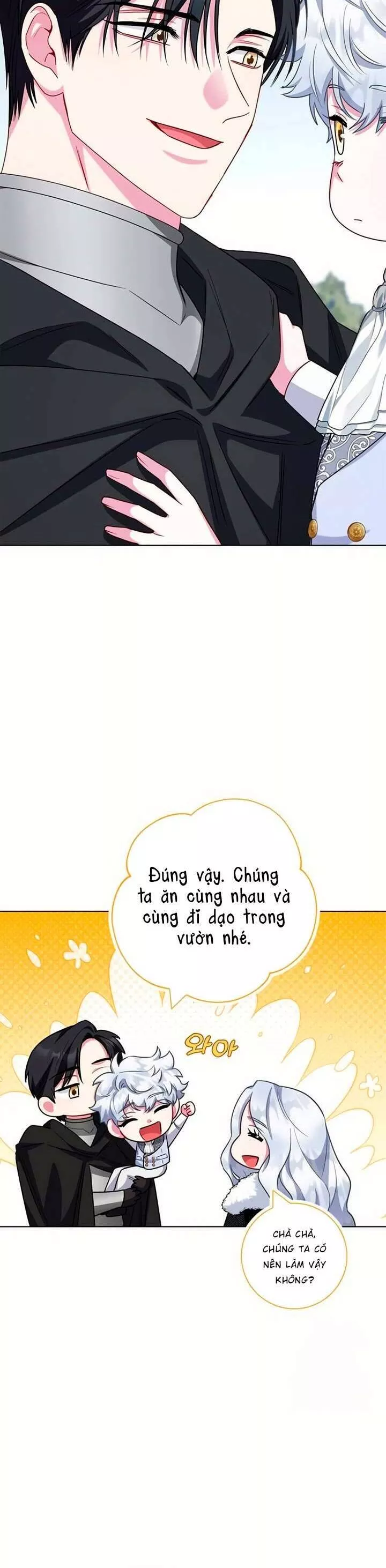 Tôi Trở Thành Mẹ Của Nam Chính Chapter 70 - Trang 40