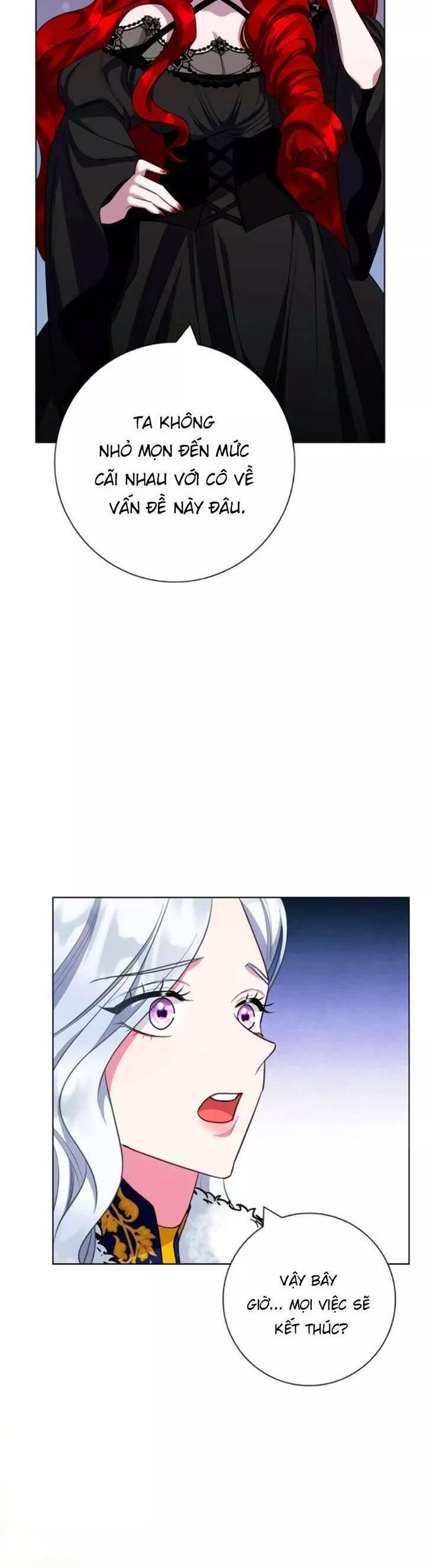 Tôi Trở Thành Mẹ Của Nam Chính Chapter 69 - Trang 41
