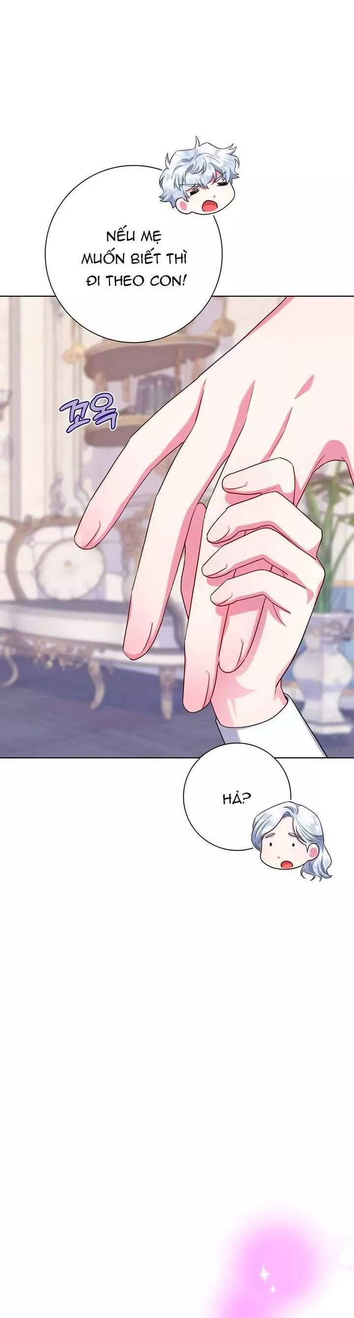 Tôi Trở Thành Mẹ Của Nam Chính Chapter 72 - Trang 39