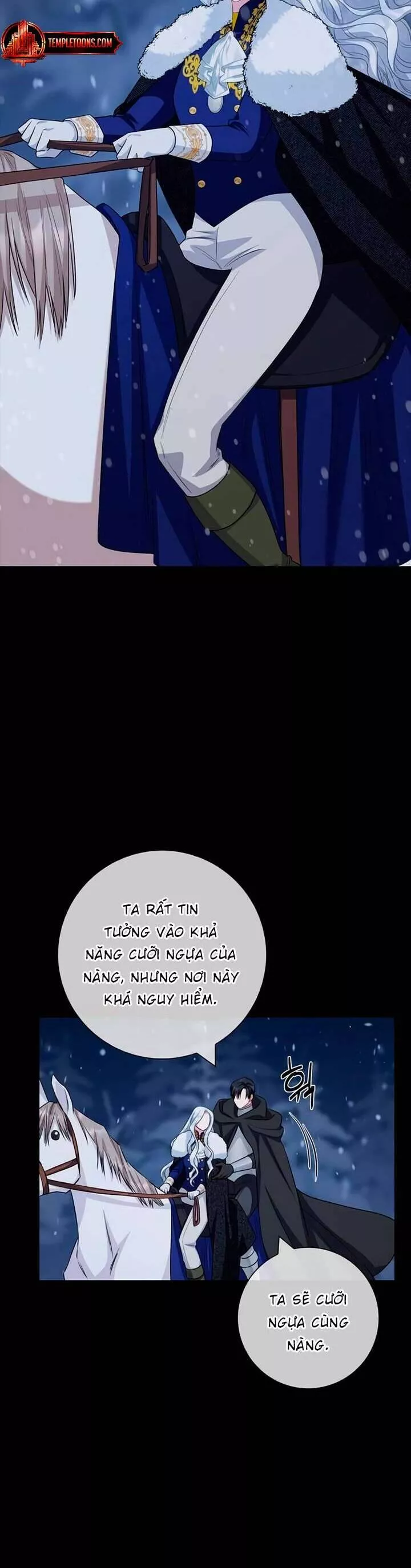 Tôi Trở Thành Mẹ Của Nam Chính Chapter 70 - Trang 10