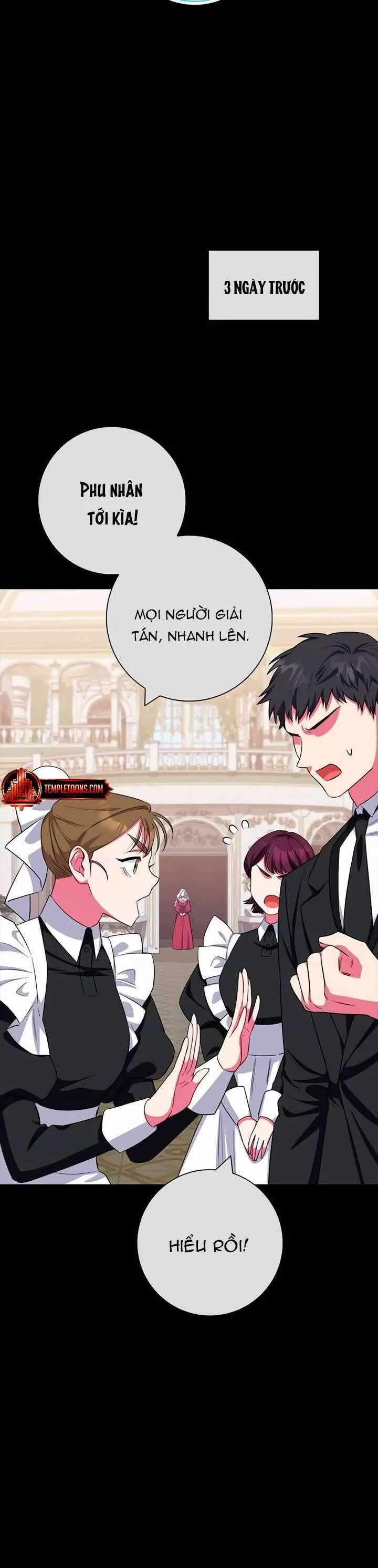 Tôi Trở Thành Mẹ Của Nam Chính Chapter 72 - Trang 30