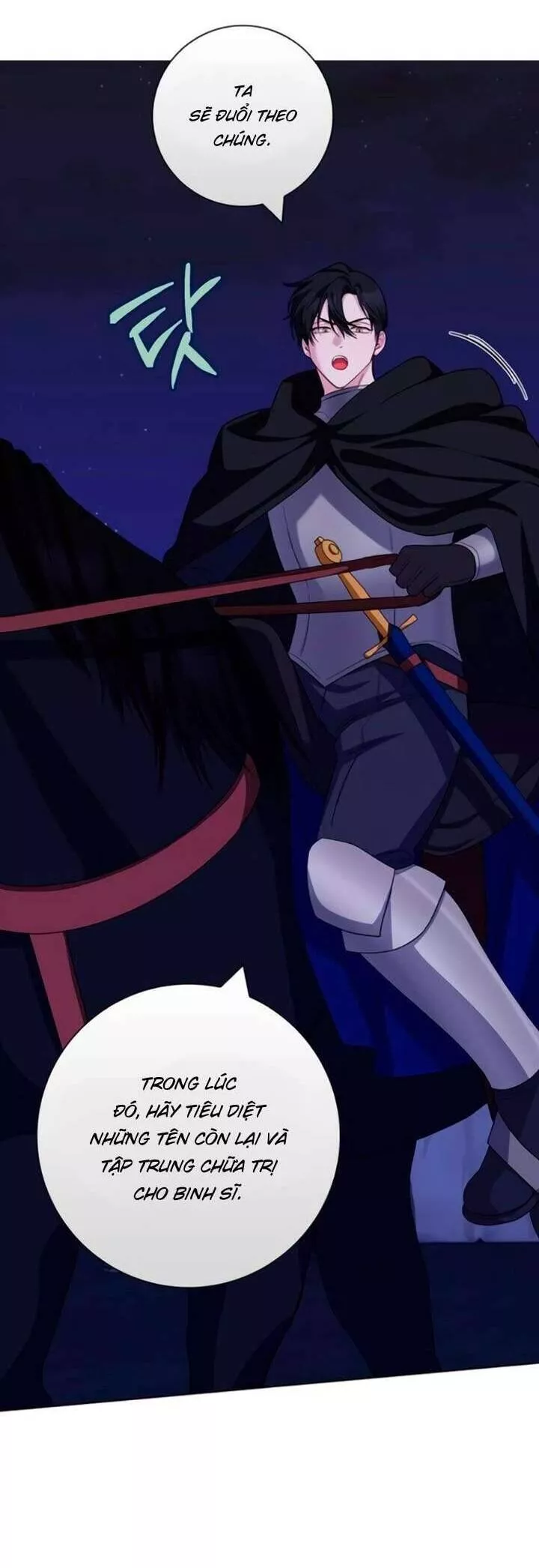 Tôi Trở Thành Mẹ Của Nam Chính Chapter 68 - Trang 32