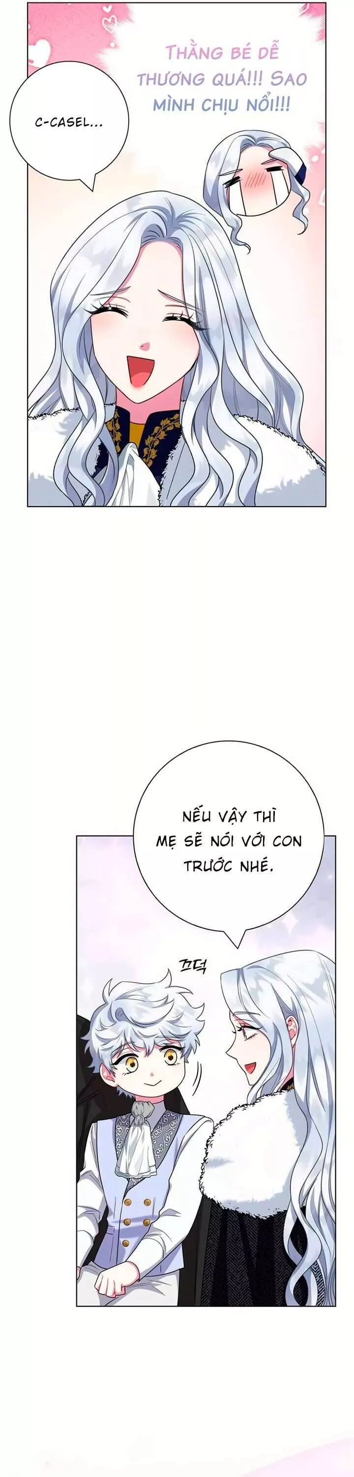 Tôi Trở Thành Mẹ Của Nam Chính Chapter 70 - Trang 44