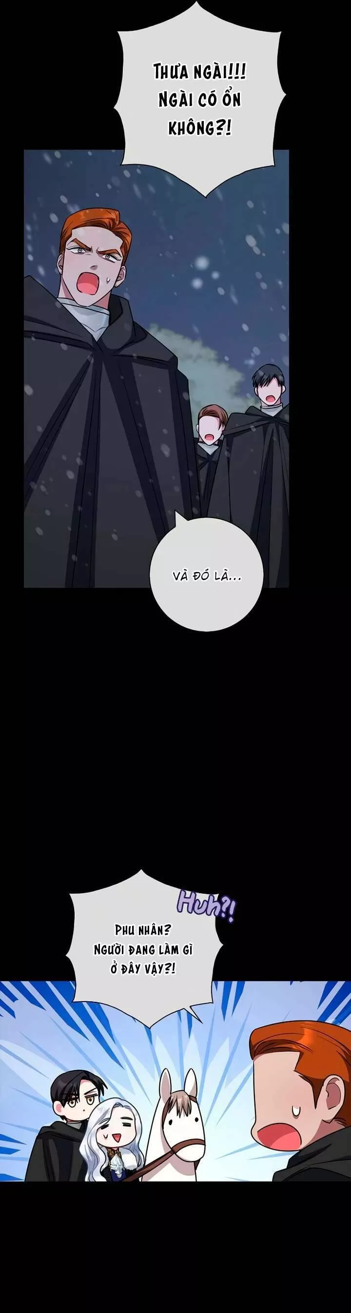 Tôi Trở Thành Mẹ Của Nam Chính Chapter 70 - Trang 13