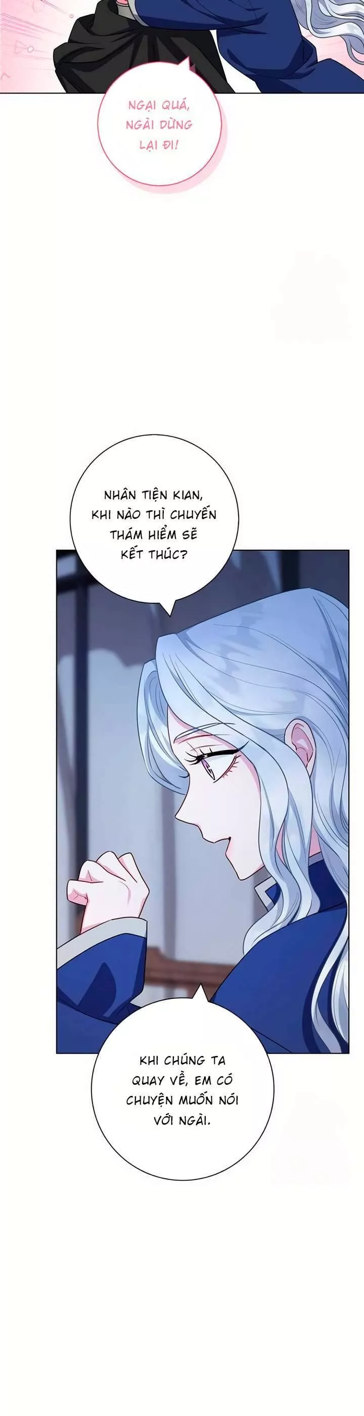 Tôi Trở Thành Mẹ Của Nam Chính Chapter 70 - Trang 28