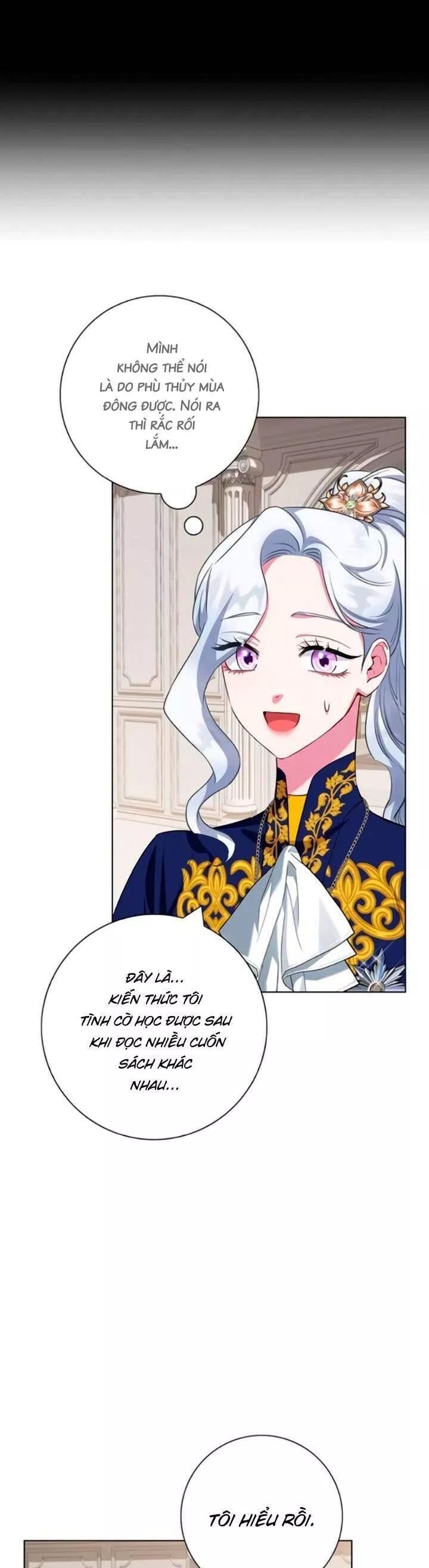 Tôi Trở Thành Mẹ Của Nam Chính Chapter 68 - Trang 12
