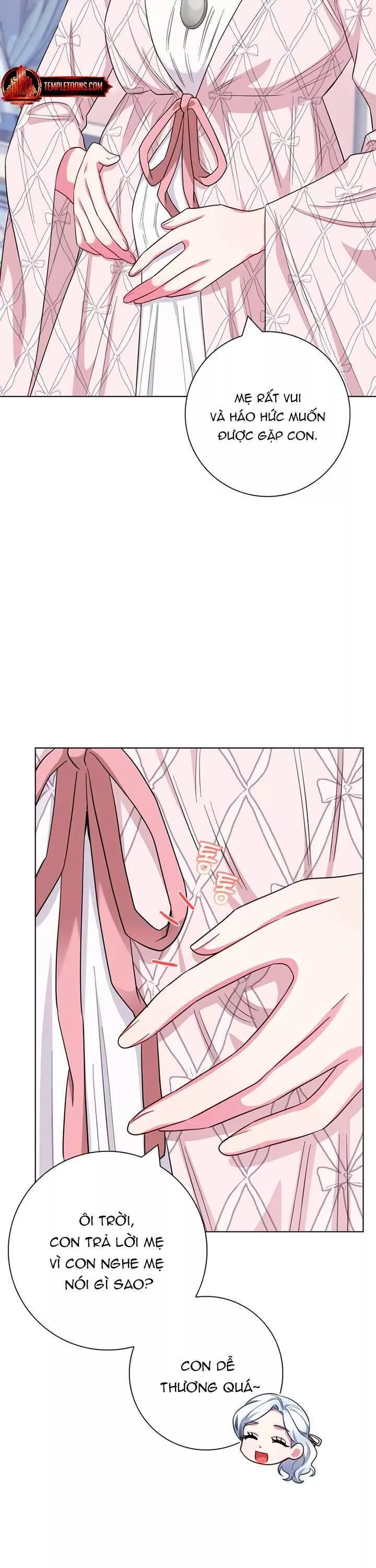 Tôi Trở Thành Mẹ Của Nam Chính Chapter 72 - Trang 27