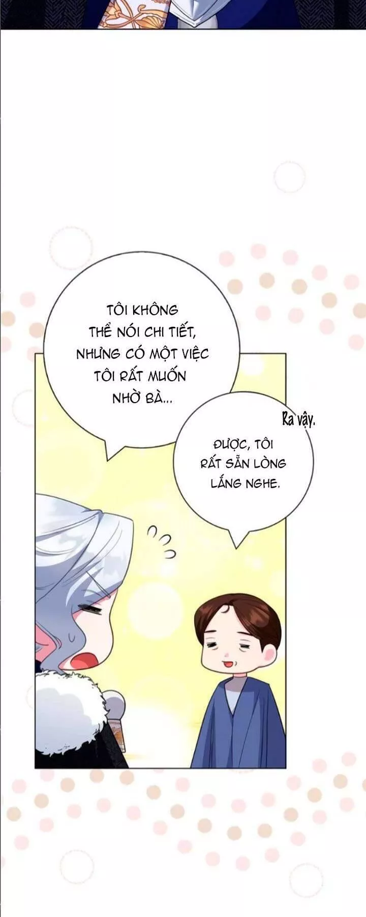 Tôi Trở Thành Mẹ Của Nam Chính Chapter 67 - Trang 3