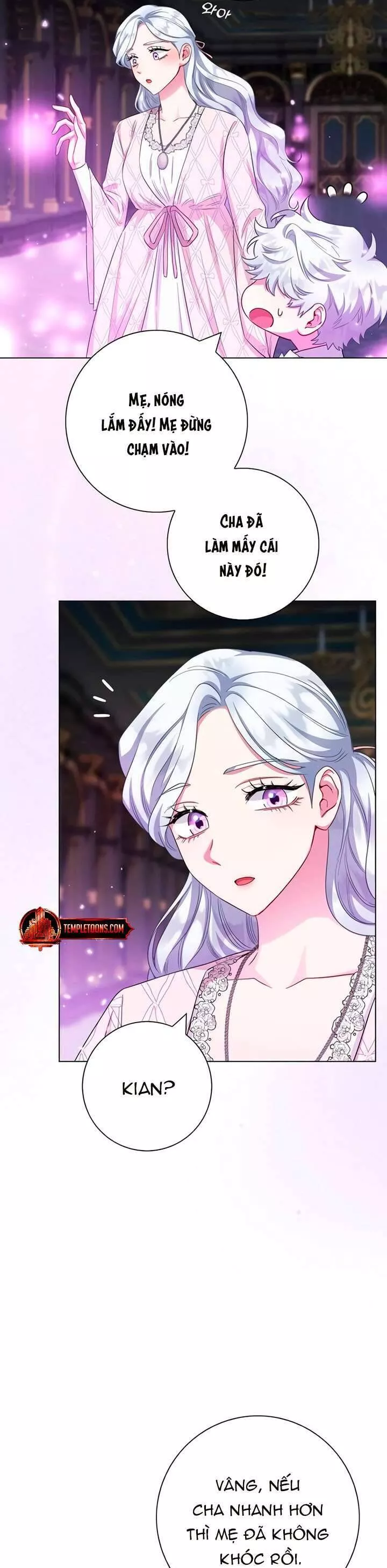 Tôi Trở Thành Mẹ Của Nam Chính Chapter 72 - Trang 41