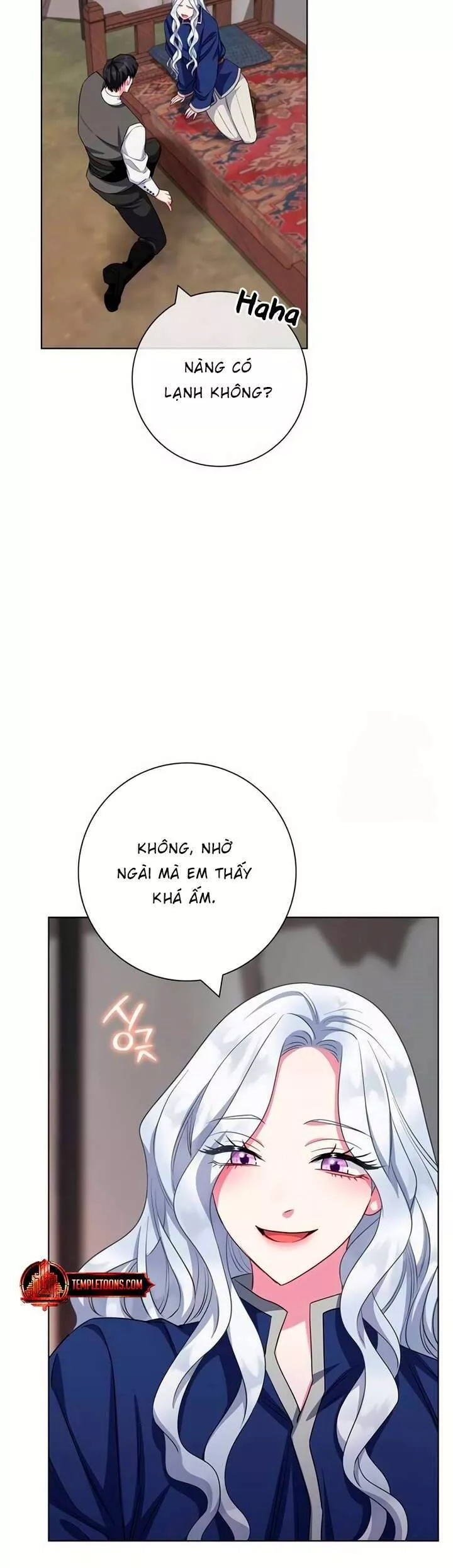 Tôi Trở Thành Mẹ Của Nam Chính Chapter 70 - Trang 3