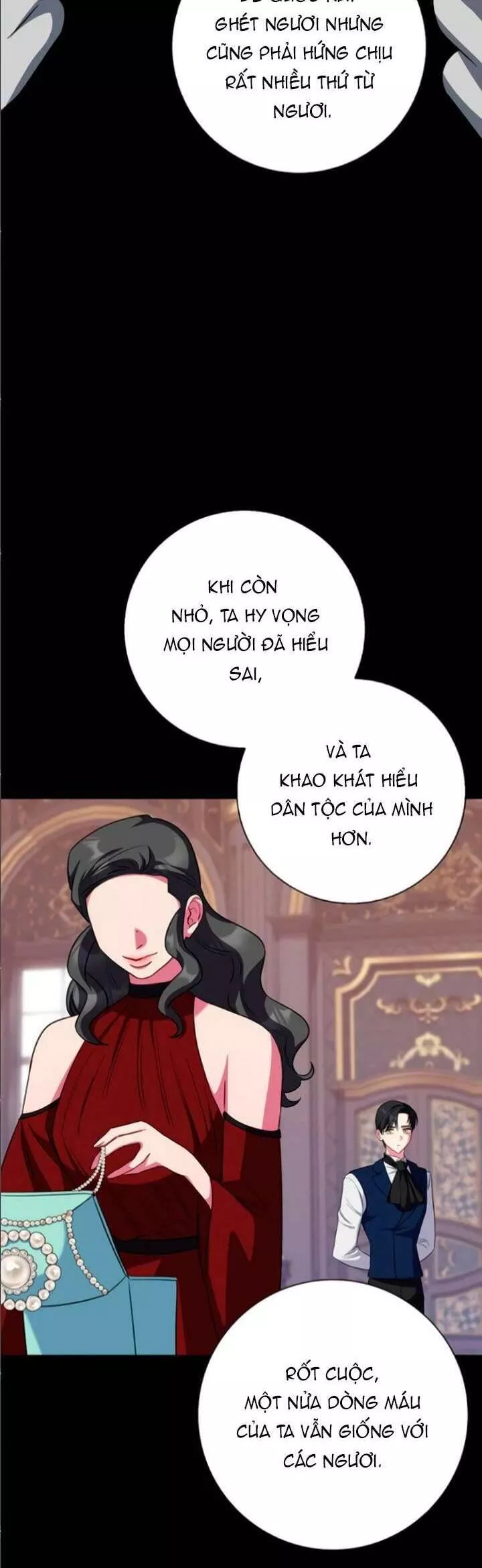 Tôi Trở Thành Mẹ Của Nam Chính Chapter 67 - Trang 33