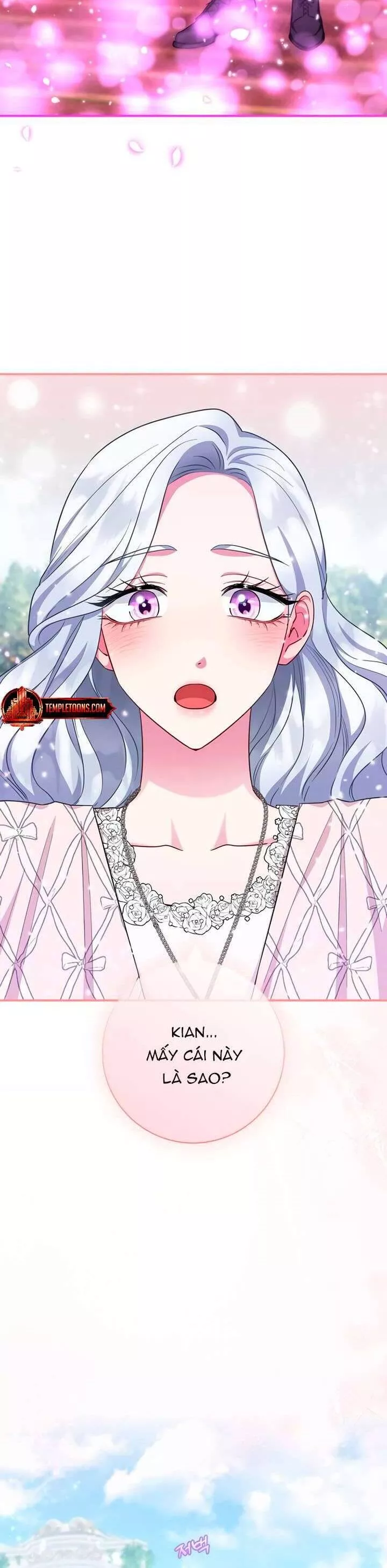Tôi Trở Thành Mẹ Của Nam Chính Chapter 72 - Trang 44